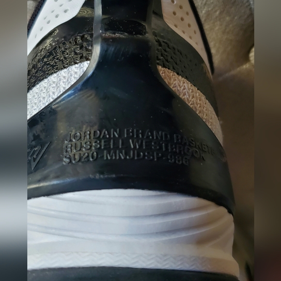 Air JORDAN Shoes Size 16 - Picture 4 of 7